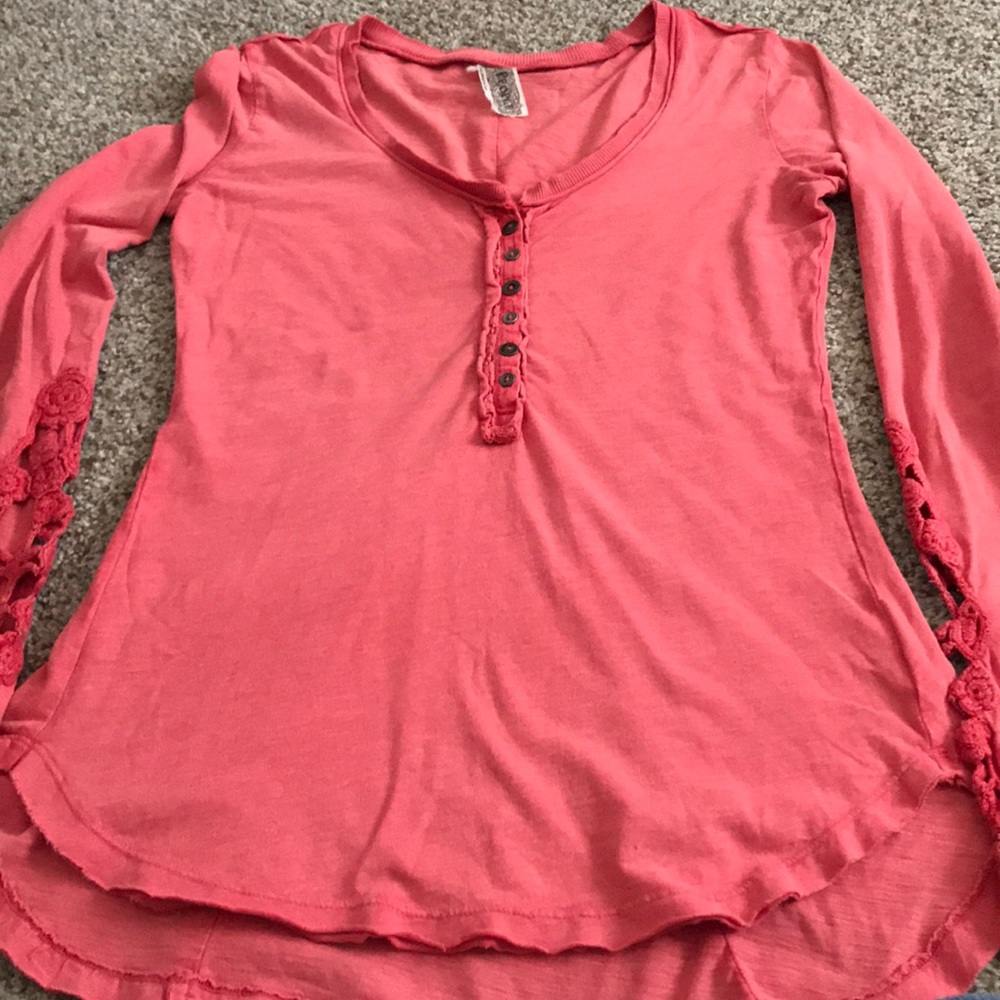 Long sleeve top